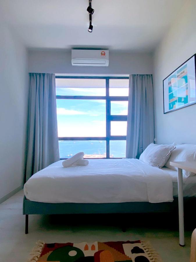 Jesselton Quay By Bunga Raya Homes Kota Kinabalu Exterior photo