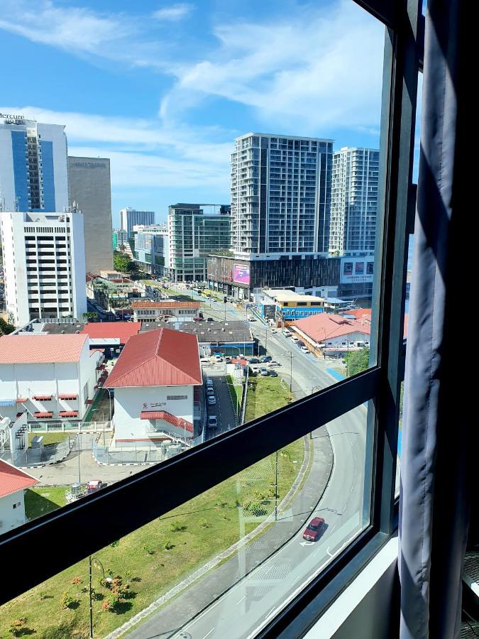 Jesselton Quay By Bunga Raya Homes Kota Kinabalu Exterior photo